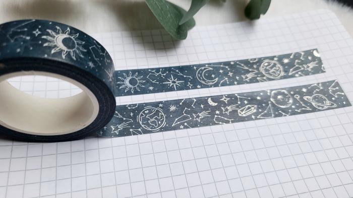 Washi Tape Magie